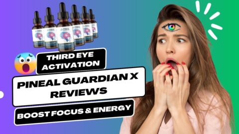 Pineal Guardian X Reviews | Boost Mental Clarity, Energy & Pineal Gland Health Naturally #viral