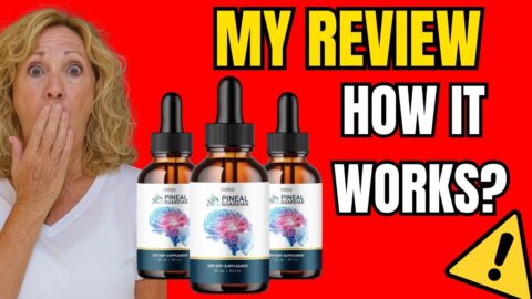 PINEAL GUARDIAN REVIEW – ⚠️ Does It Really Support Pineal & Brain Health? ❌
