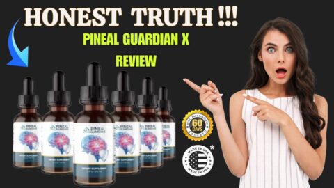 PINEAL GUARDIAN X 🔓 UNLOCK CLARITY, SLEEP DEEPER & AWAKEN YOUR MIND!