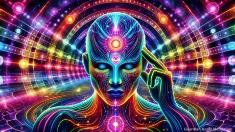 Third Eye Opening in 5 Min | Your Pineal Gland Will Detox & Activate (Warning: Extremely Powerful!)