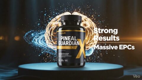 Pineal Guardian X 2025 Review – Does This New Brain Supplement Work?