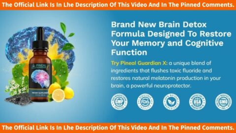 ATTENTION! Watch This Before Buying Pineal Guardian X
