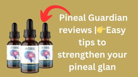 The Pineal Guardian reviews |👉Easy tips to strengthen your pineal glan