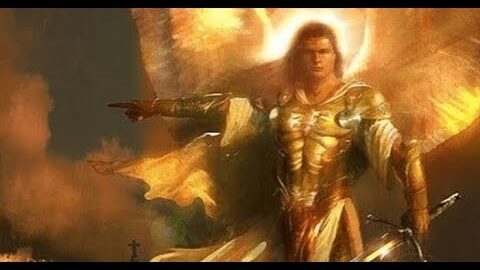 The Archangels & The Archons-The Battle Of The Light VS The Darkness