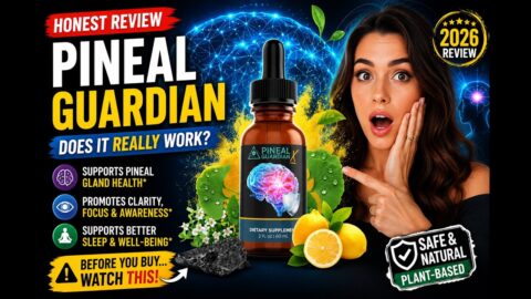Pineal Guardian Review – Is It Worth It? ⚠️ SHOCKING TRUTH!