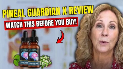 PINEAL GUARDIAN X REVIEW 🛑DOES IT REALLY WORK 🛑   Pineal Guardian Reviews   Pineal Guardian