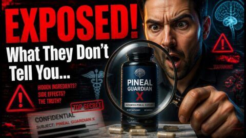 Does Pineal Guardian X Really Work? Brain Detox Claims EXPOSED (Full Review)