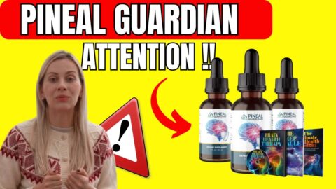 PINEAL GUARDIAN – Pineal Guardian Reviews 🚨[ CAUTION UPDATED!! ]🚨 Pineal Guardian Drops Review