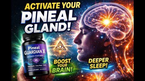 🧠 Pineal Guardian X Review – Support Your Brain & Sleep Naturally 🌙
