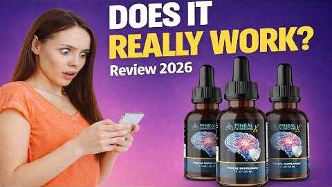 Pineal Guardian X Review 2026 – Does It Really Work? Before You Buy