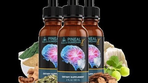 Pineal Guardian X : Restore Brain Clarity. Protect Memory Naturally.