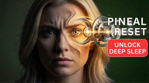 Unlock Deep Sleep & Clear Mind Pineal Reset (Science Backed)